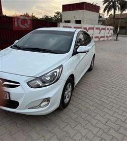 هيونداي أكسنت